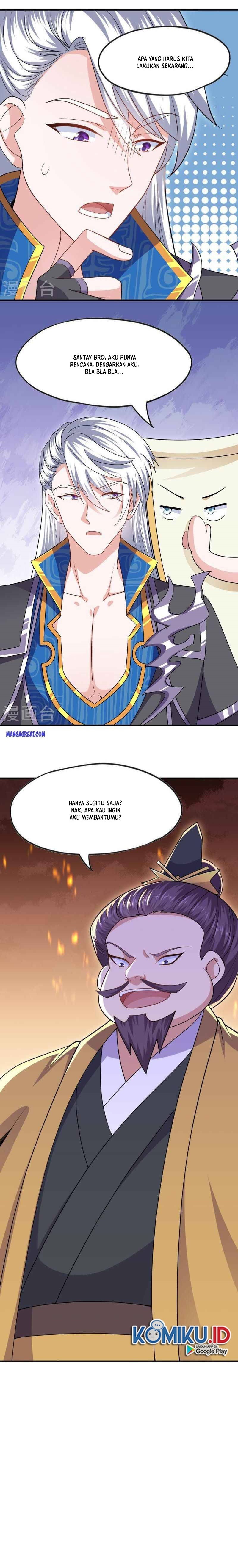 Shura Sword Sovereign Chapter 298 Gambar 10